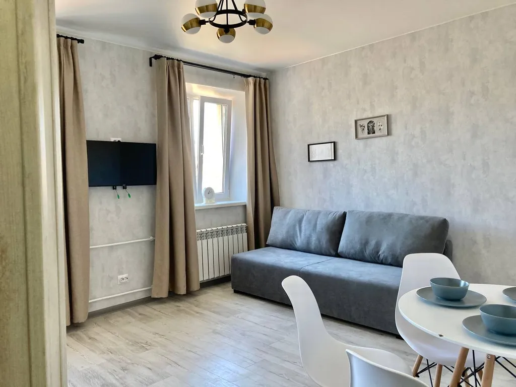 2-комнатная Квартира