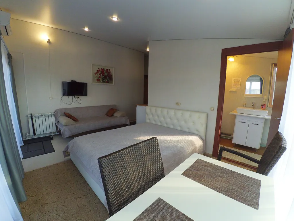 Панорамная студия "