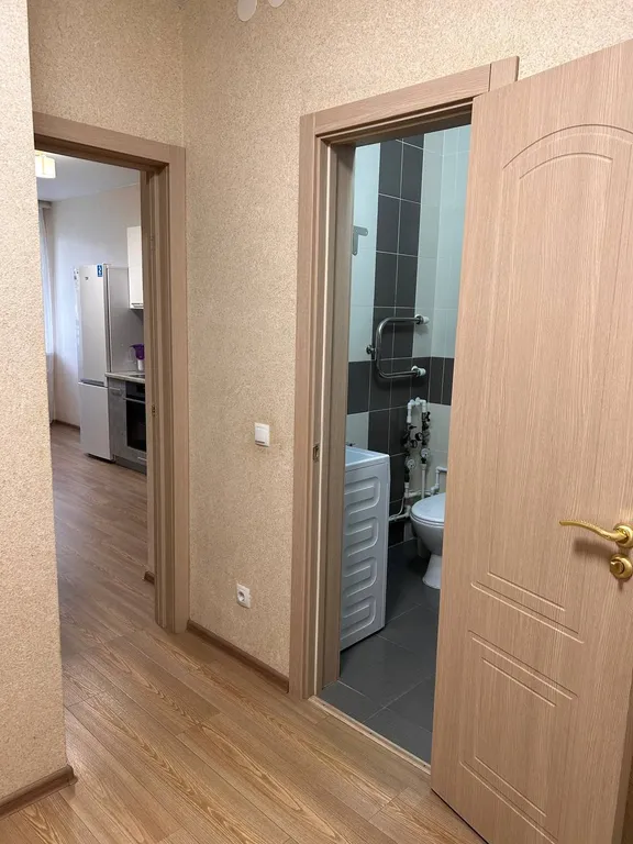 Квартира Просторная квартира в 10 минутах от центра Казани — Казань