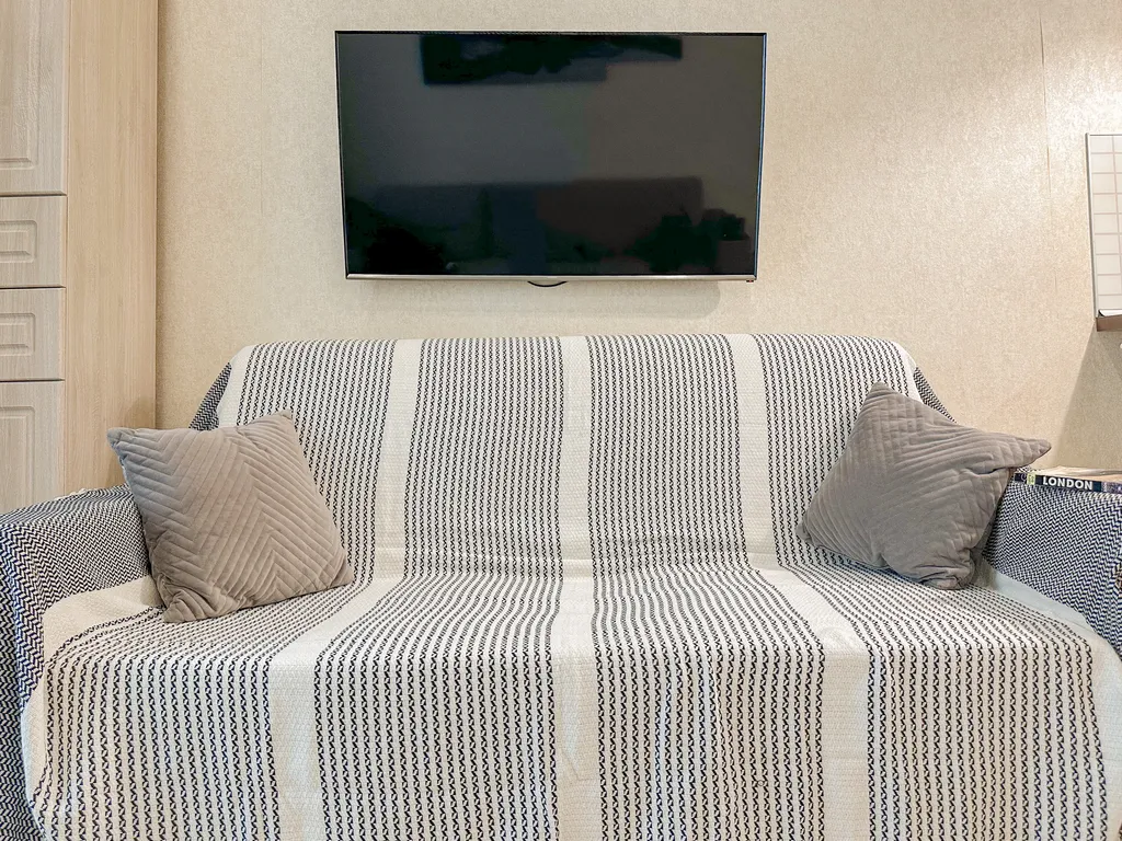 Квартира Двухкомнатные апартаменты в ЖК Водный — Москва