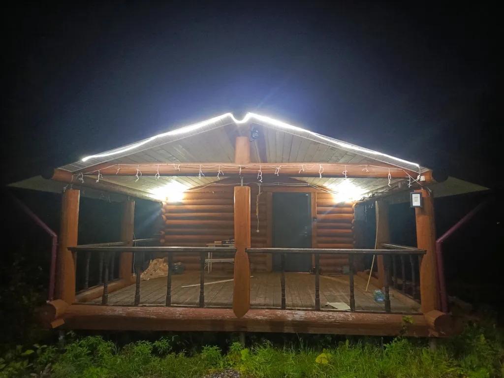 Коттедж Просторная дом-баня — аренда посуточно в Архангельск