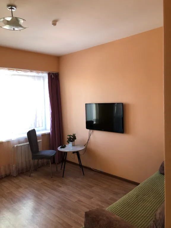 Евростудия с видом на реку Ангара