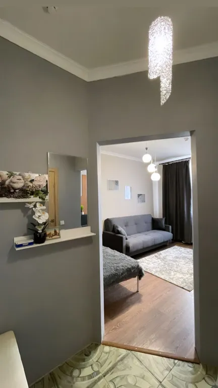 Уютная однушка на Октябрьской