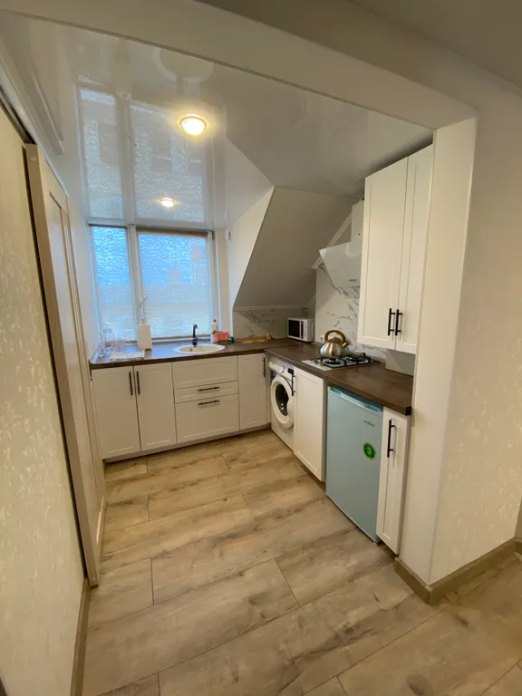 Квартира Уютная 2-комнатная квартира на первой линии моря — Зеленоградск