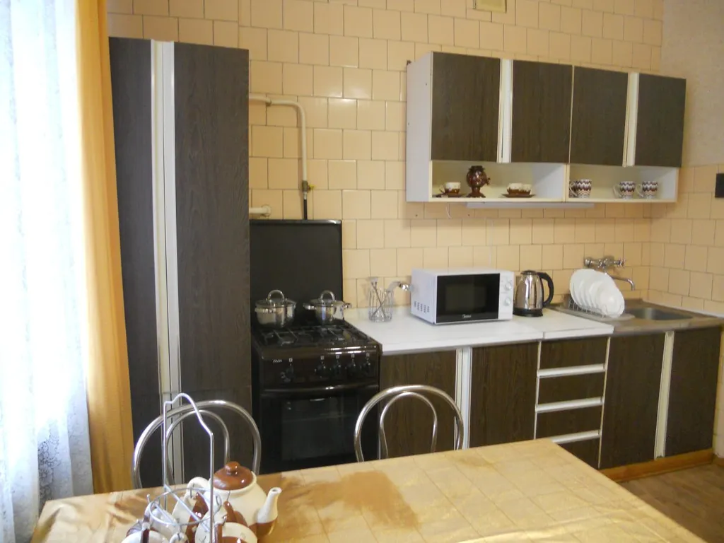 Квартира в центре города