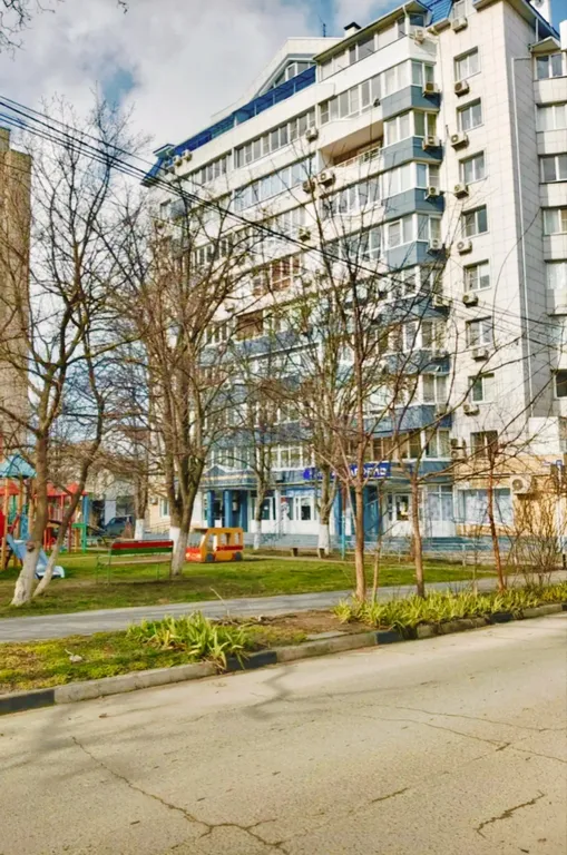 Квартира Светлая, уютная квартира в центре города — Анапа