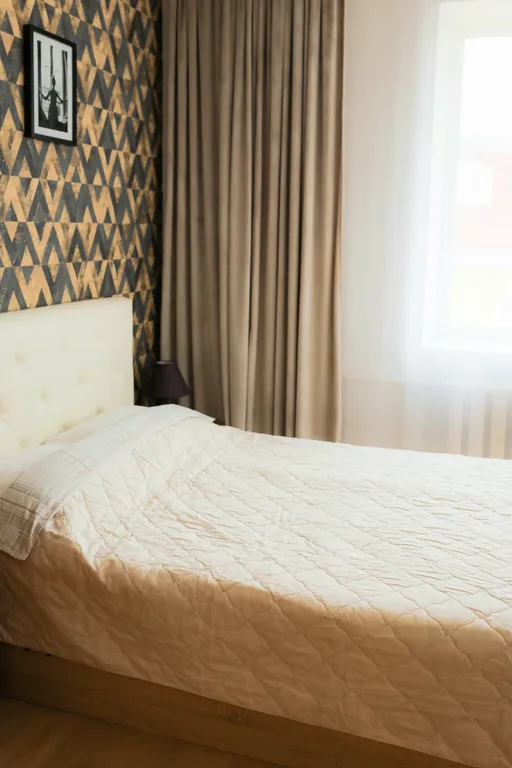 Apartments near the park