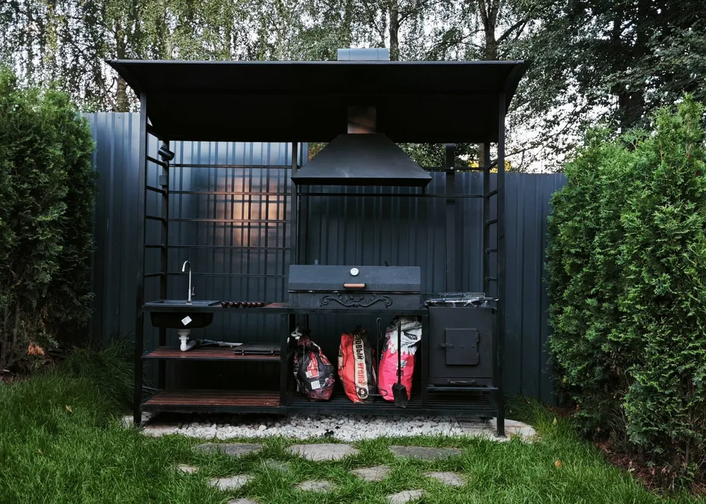 Коттедж Уютный дом Поле с баней на дровах и сибирским чаном — Лопатино