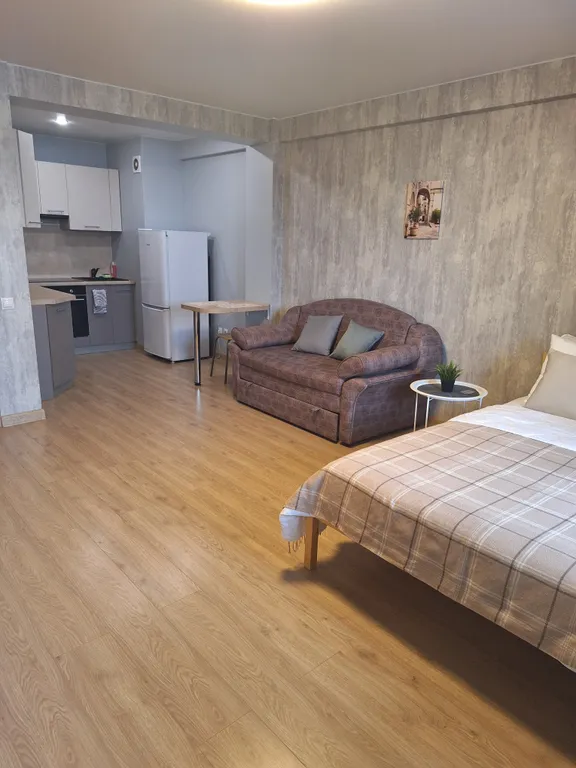 Уютная студия