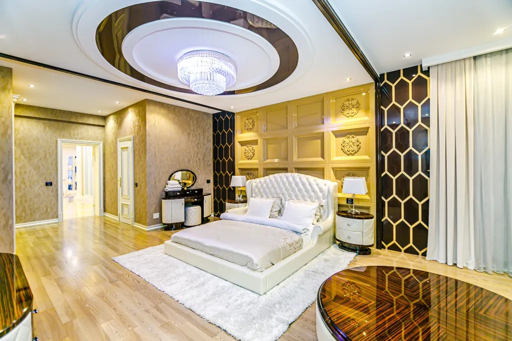 Sea view Vip Apartment on Park Azure Residance