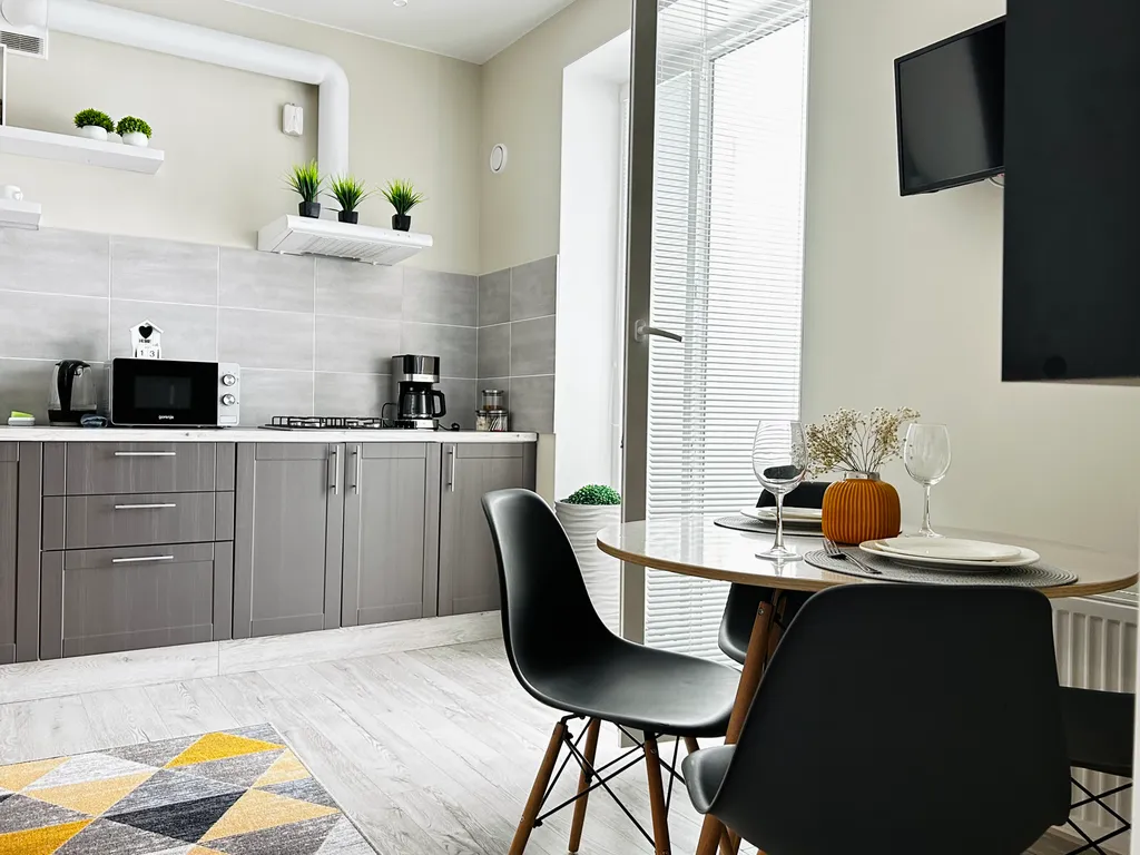 Уютная квартира на Западном пляже