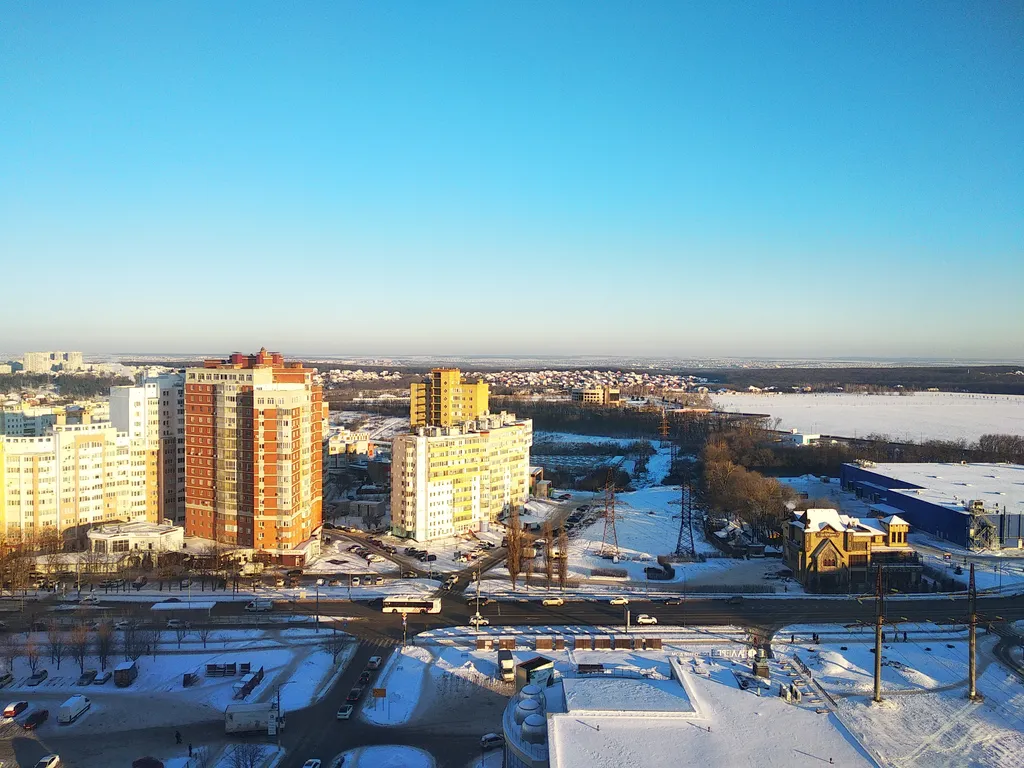 Новая современная уютная квартира возле ТРЦ Сити Молл