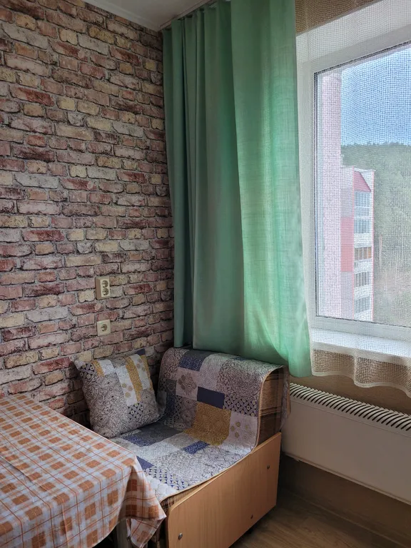 Квартира для семьи у озера Тургояк