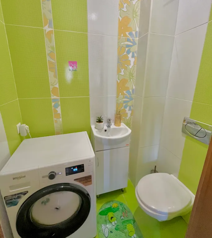 Уютная квартира в центре