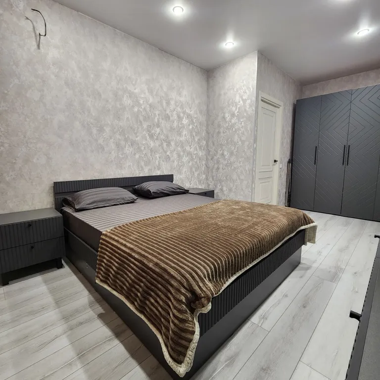 Квартира с новым ремонтом рядом с аэропортом — аренда посуточно в Минеральные Воды