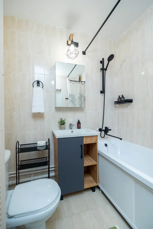 Квартира 2-х комнатная квартира в самом центре с видом на Енисей — Красноярск