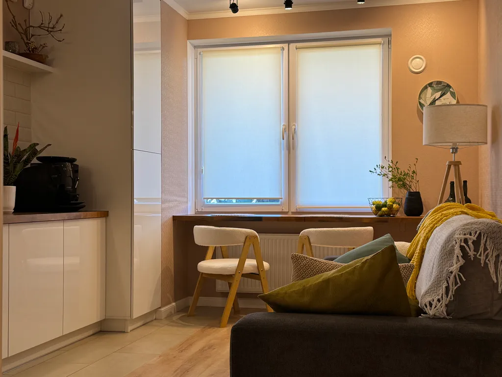 Квартира Квартира на озере рядом с лесом — Светлогорск