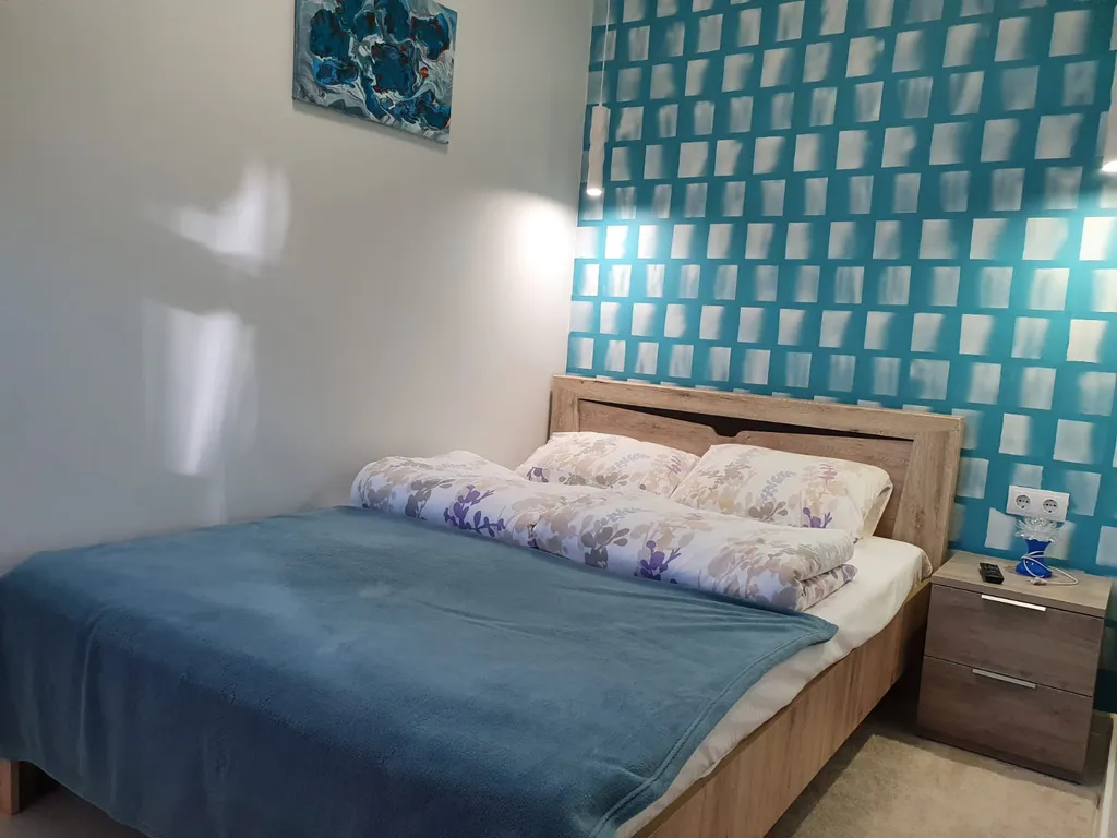 Квартира 1-комнатная Квартира — Сириус