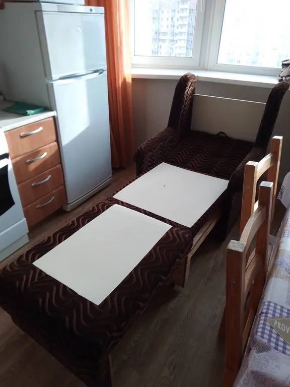 Уютная квартира рядом с метро Парнас