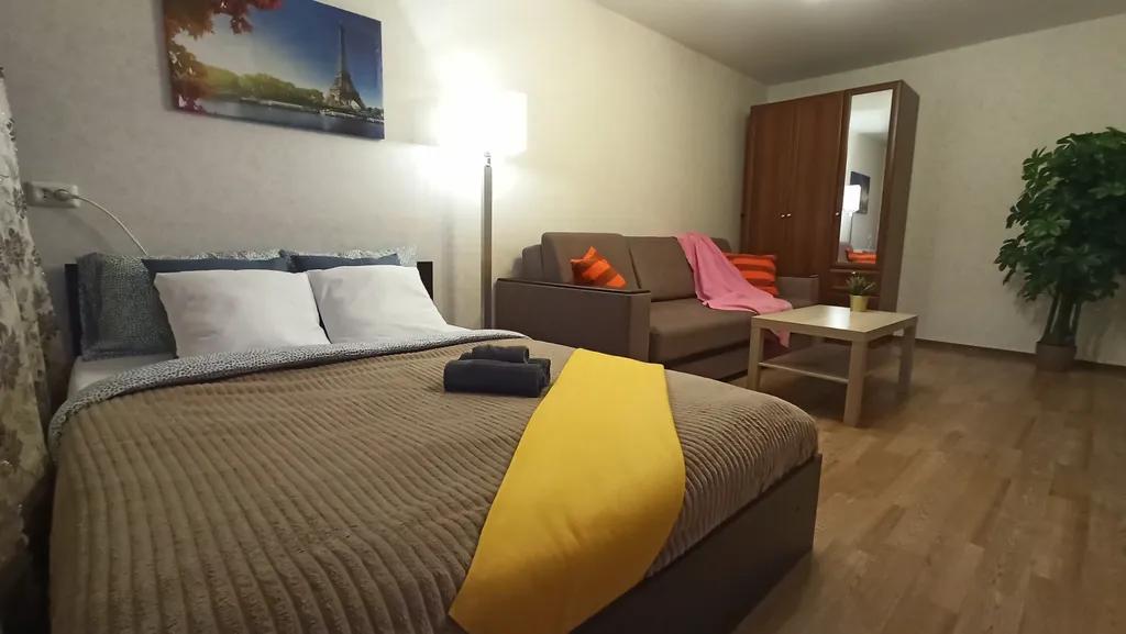 Квартира Квартира возле Зоопарка — Новосибирск