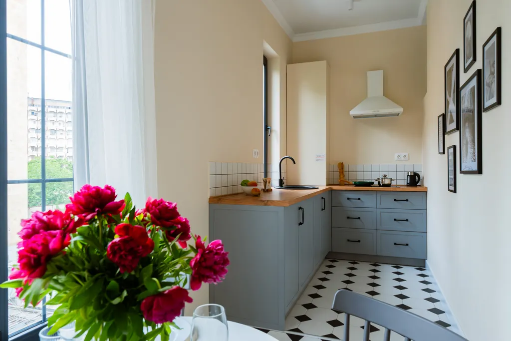 Апартаменты KeyGo #0032 ключ к центру Еревана