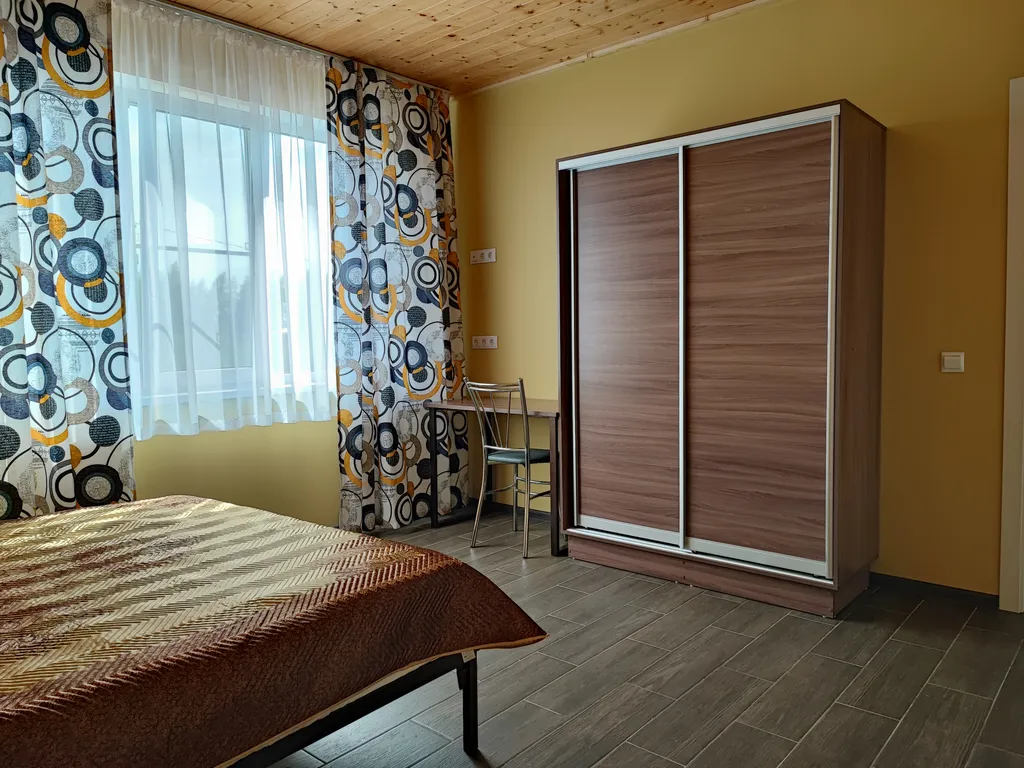 Дом для отдыха в Гришкино 232 м.кв. 8-20 чел.