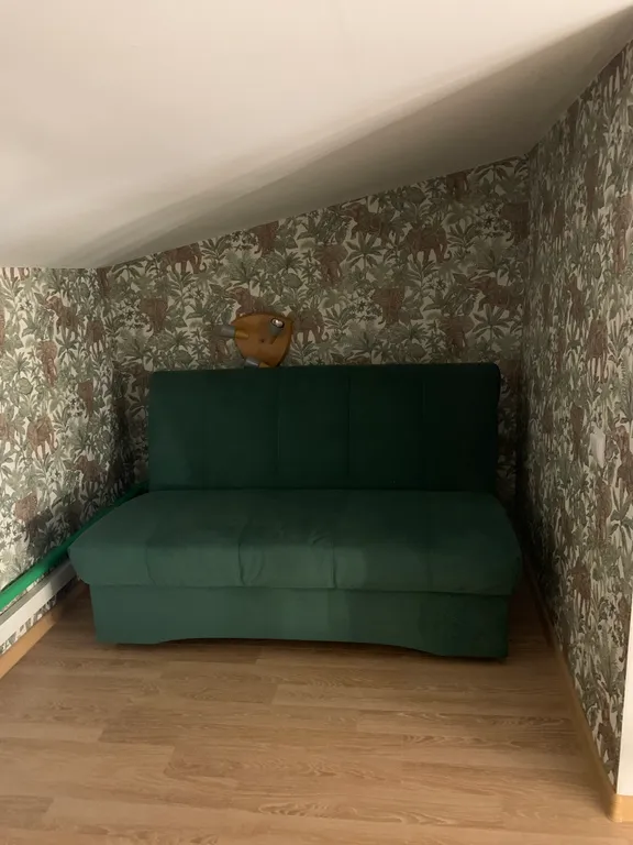 Уютная квартира в центре с мансардой