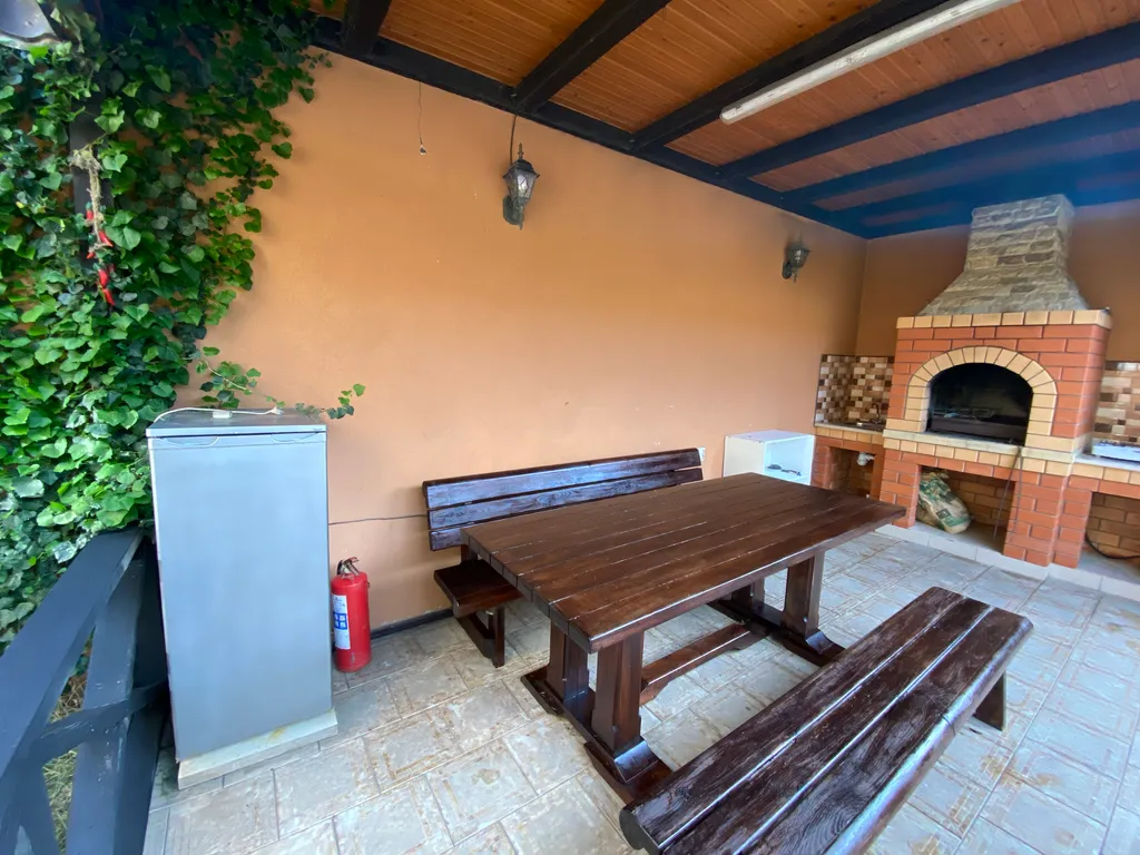 Дом на берегу моря