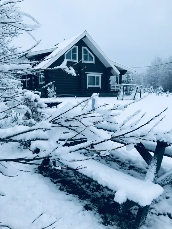 Коттедж Уютный семейный дом у озера — аренда посуточно в Удальцово