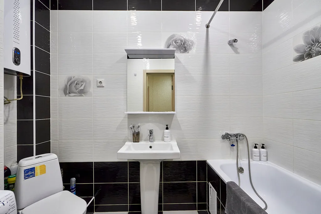 Уютная квартира в центре со всем необходимым для проживания