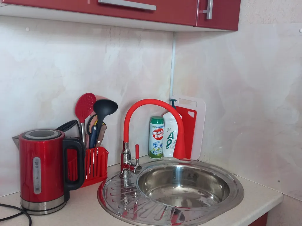 Уютная, чистая квартира-студия в элитном районе