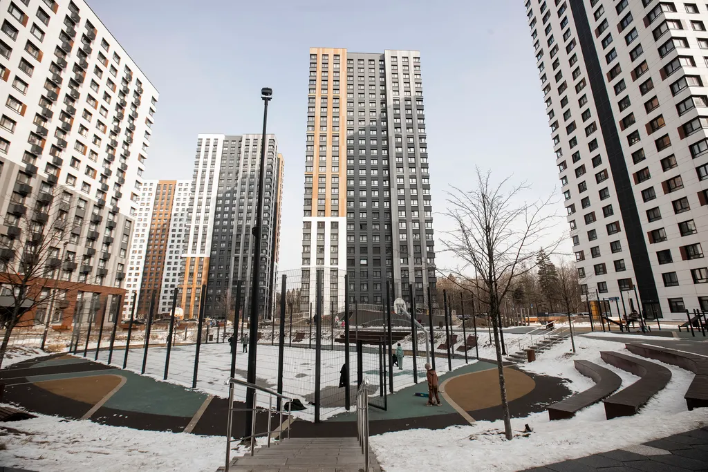 Большая семейная квартира на Никитина