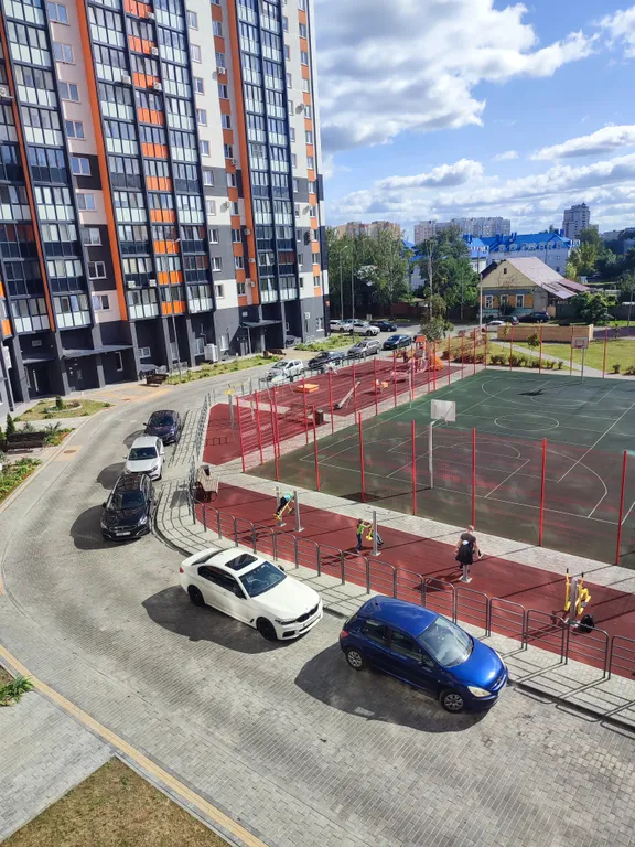 Уютная квартира студия с хорошим расположением недалеко от центра