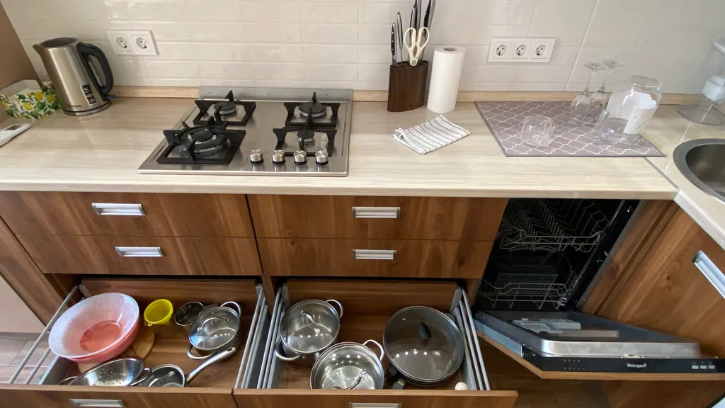 Квартира Квартира Просторная, семейная — Геленджик