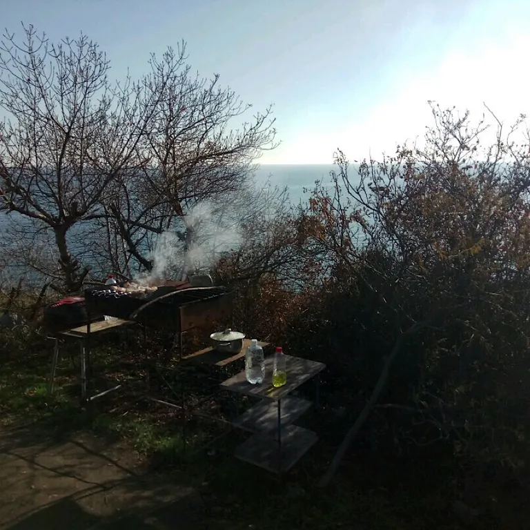 Квартира Уютная квартира с видом на море. — Отрадное
