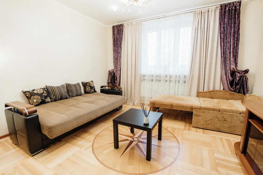 3-комтнатная квартира в самом центре