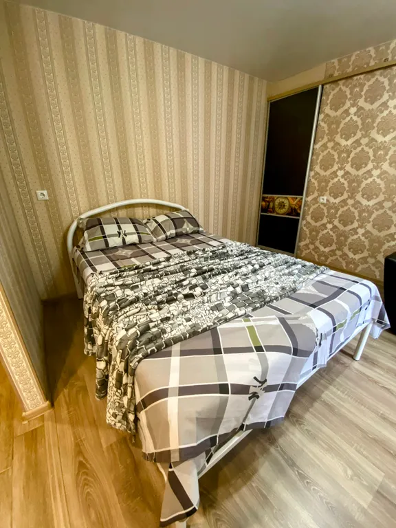 Квартирка в центре города