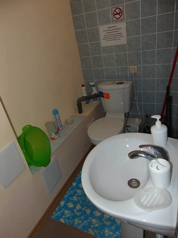 Студия Гербера – бюджетный комфорт для двоих на 1 этаже