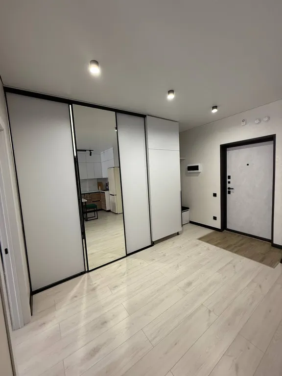 Уютная квартира в новом ЖК