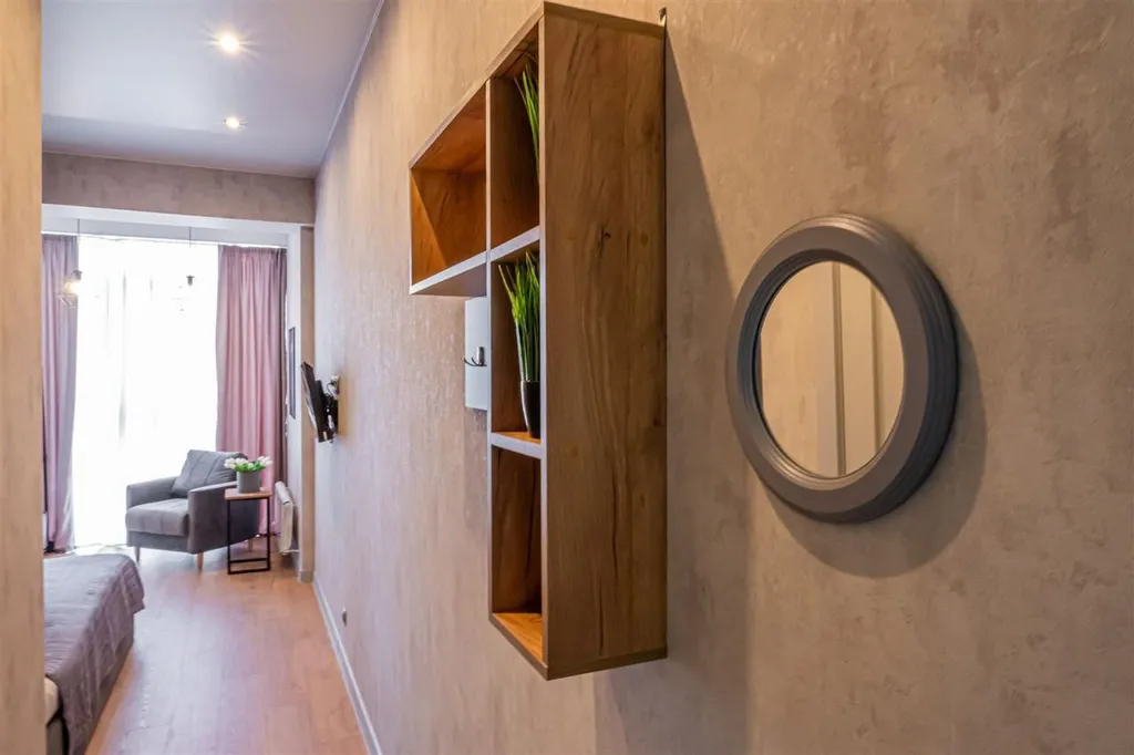 Атмосферная студия возле парка Победы