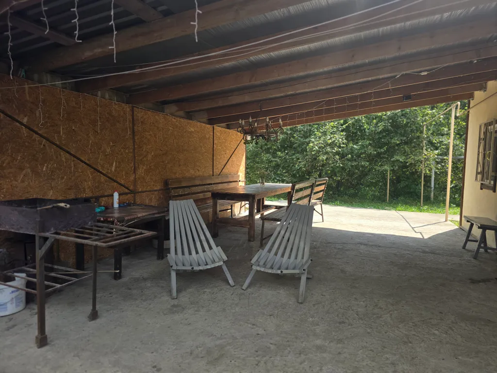 Коттедж Дом у реки в предгорье — Апшеронск