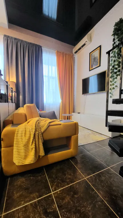 Современные апартаменты в исторической части города