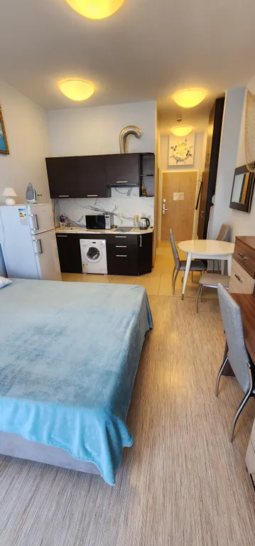 Квартира Квартира Студия в Имеретинском — Сириус