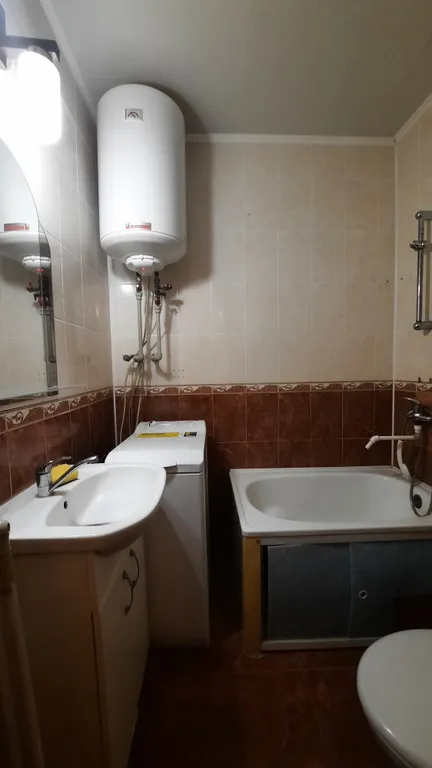 Комфортабельная квартира