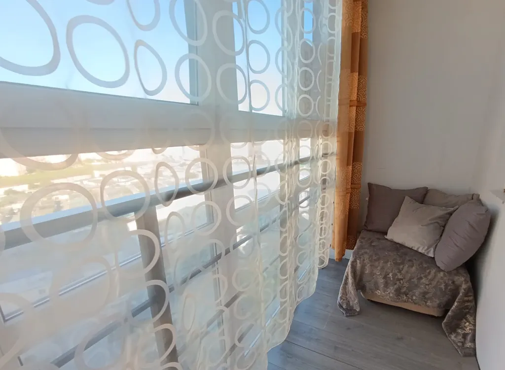 Квартира Квартира Уютная студия в тихом районе курортного города — Анапа