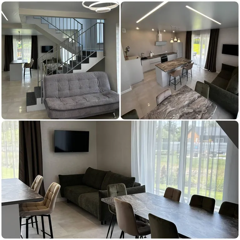 Дом у моря Дюна