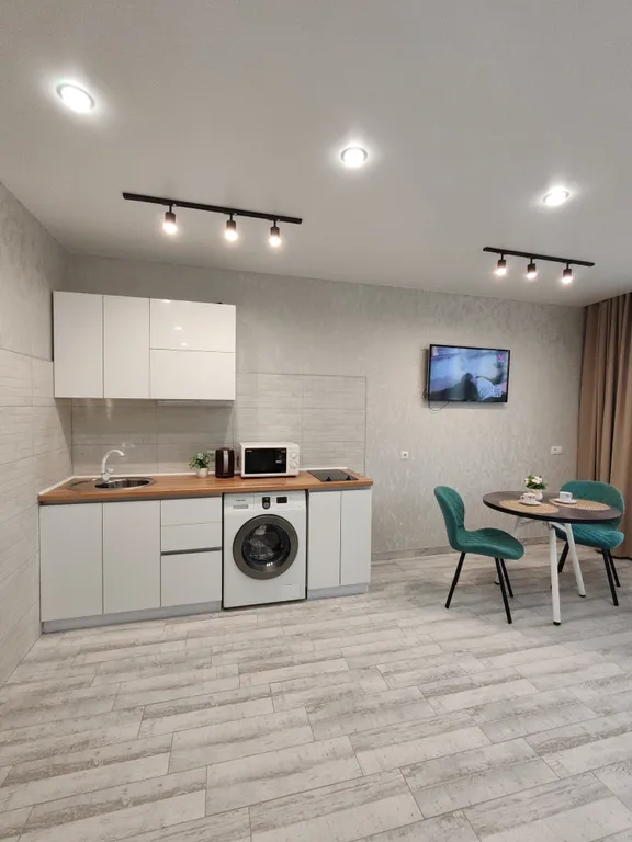 Красивая студия в новом районе