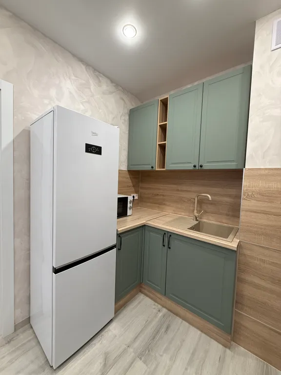 Стильная квартира в новом доме в удобном районе