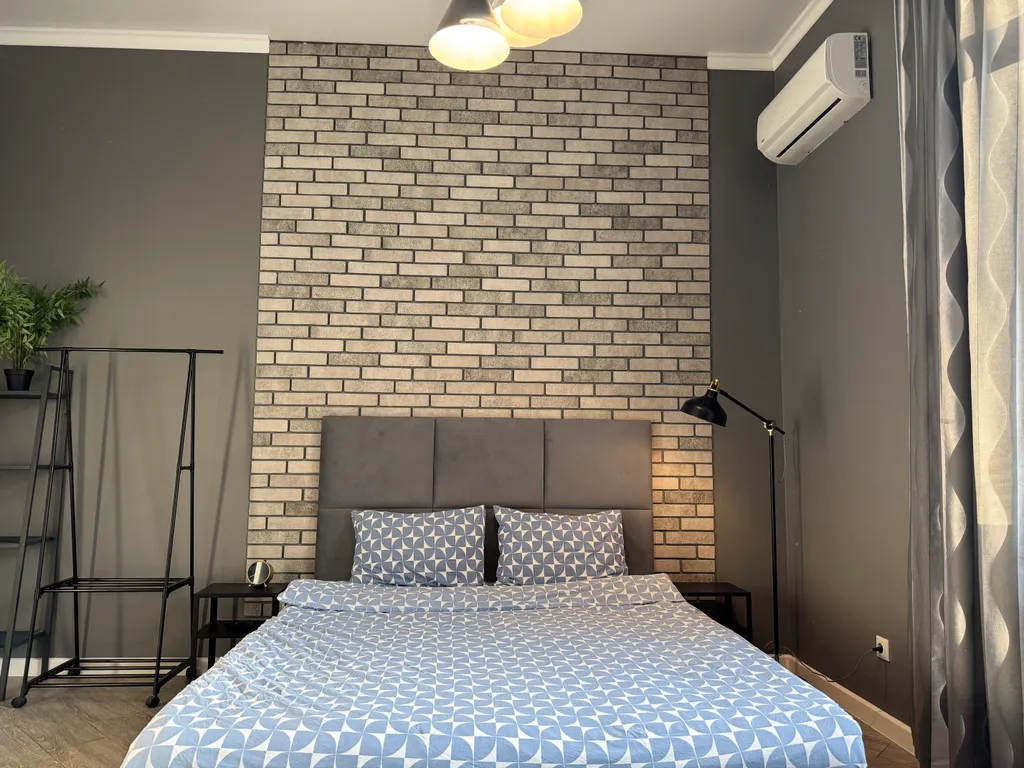 Стильная просторная студия в центре Казани