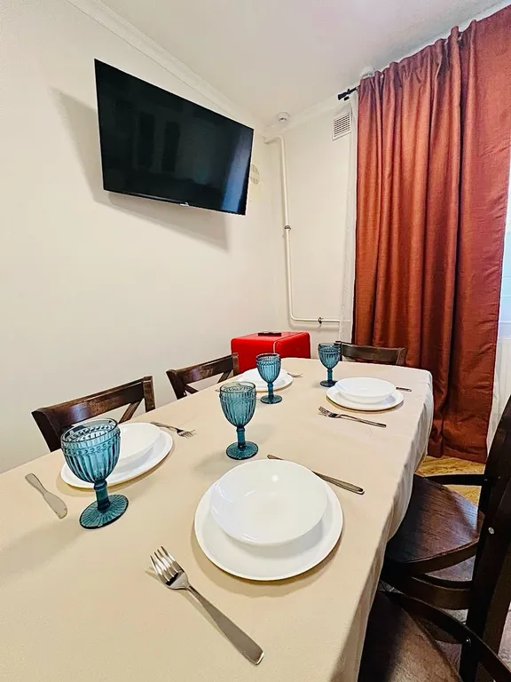 Квартира Уютная квартира в центре Зеленоградска — Зеленоградск